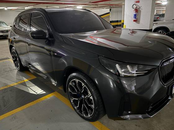 BMW X3 2.0 TWINPOWER MHEV XDRIVE30I M SPORT STEPTRONIC