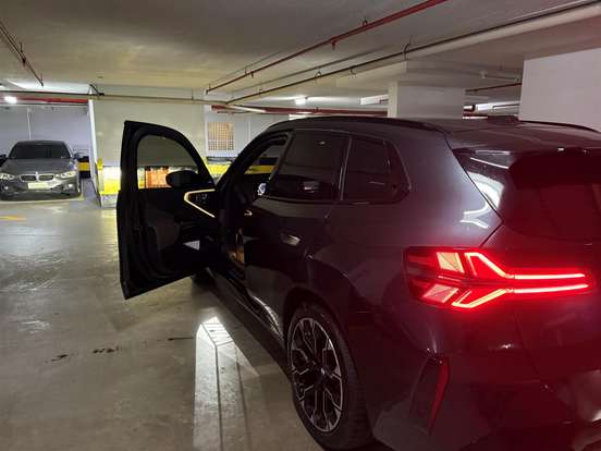 BMW-X3-2.0 TWINPOWER MHEV XDRIVE30I M SPORT STEPTRONIC BMW-X3-2025
