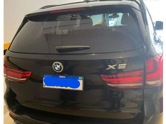 BMW-X5-3.0 4X4 M50D I6 TURBO DIESEL 4P AUTOMÁTICO BMW-X5-2015