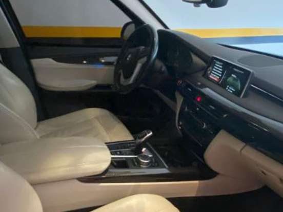 BMW-X5-3.0 4X4 M50D I6 TURBO DIESEL 4P AUTOMÁTICO BMW-X5-2015