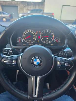 BMW-X6-4.4 M 4X4 COUPÉ V8 32V BI-TURBO GASOLINA 4P AUTOMÁTICO BMW-X6-2015