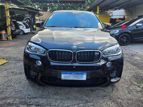 BMW-X6-4.4 M 4X4 COUPÉ V8 32V BI-TURBO GASOLINA 4P AUTOMÁTICO BMW-X6-2015