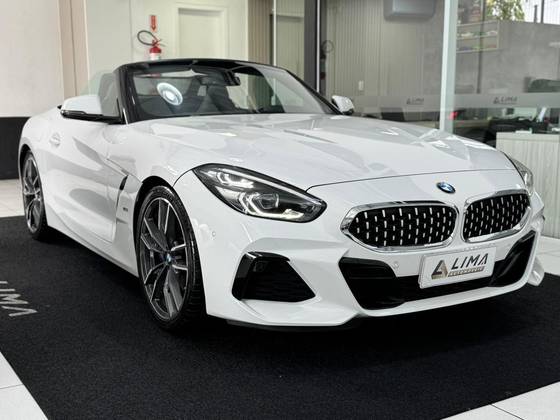 BMW Z4 2.0 TWINPOWER GASOLINA SDRIVE30i M SPORT STEPTRONIC