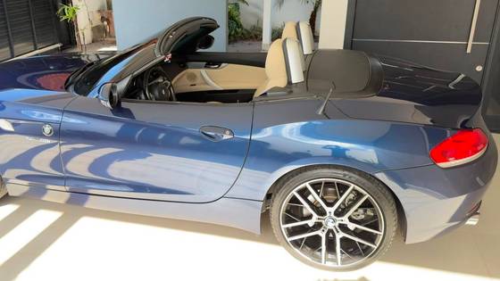 BMW Z4 2.5 I6 GASOLINA SDRIVE23I AUTOMÁTICO