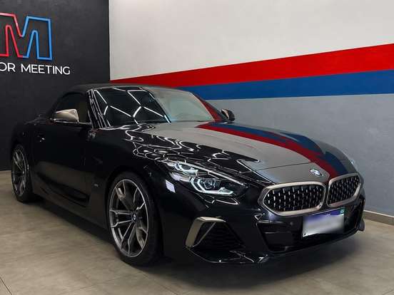 BMW-Z4-3.0 TWINPOWER GASOLINA M40I STEPTRONIC BMW-Z4-2019