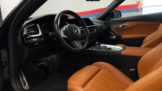BMW-Z4-3.0 TWINPOWER GASOLINA M40I STEPTRONIC BMW-Z4-2019