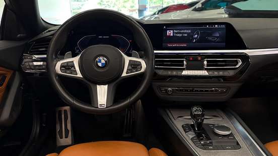 BMW-Z4-3.0 TWINPOWER GASOLINA M40I STEPTRONIC BMW-Z4-2019
