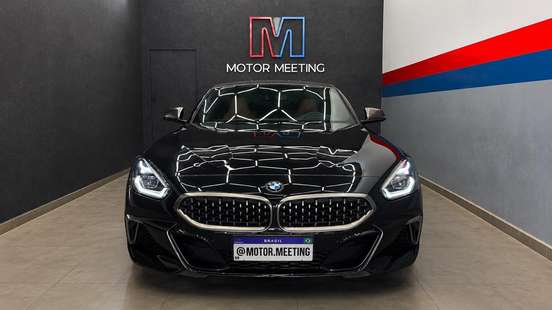 BMW-Z4-3.0 TWINPOWER GASOLINA M40I STEPTRONIC BMW-Z4-2019