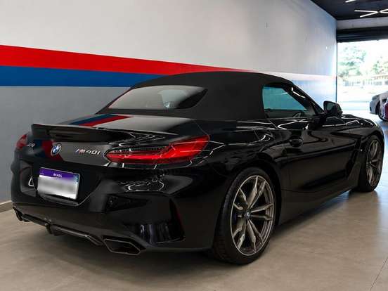 BMW-Z4-3.0 TWINPOWER GASOLINA M40I STEPTRONIC BMW-Z4-2019