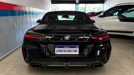 BMW-Z4-3.0 TWINPOWER GASOLINA M40I STEPTRONIC BMW-Z4-2019