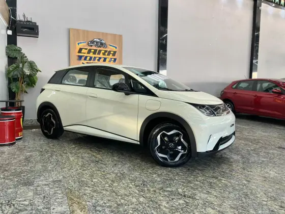 BYD DOLPHIN 44,9 KW ELÉTRICO GS BYD DOLPHIN 44,9 KW ELÉTRICO GS