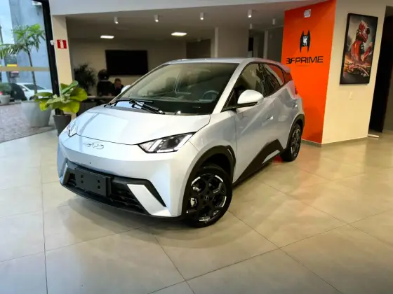 BYD DOLPHIN MINI 38 KW ELÉTRICO GS