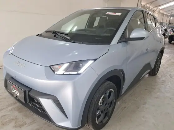 BYD DOLPHIN MINI 38 KW ELÉTRICO GS BYD DOLPHIN MINI 38 KW ELÉTRICO GS