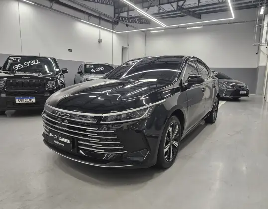 BYD KING 1.5 DM-I PHEV GS AUTOMÁTICO BYD KING 1.5 DM-I PHEV GS AUTOMÁTICO