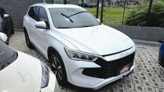 BYD SONG PRO 1.5 DM-I HÍBRIDO GS AUTOMÁTICO