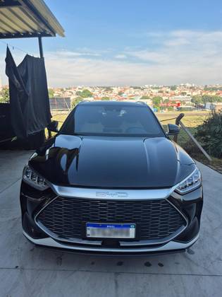 BYD SONG PLUS 1.5 DM-I HÍBRIDO AUTOMÁTICO