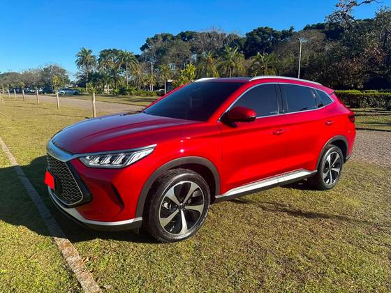 BYD SONG PLUS 1.5 DM-I HÍBRIDO AUTOMÁTICO