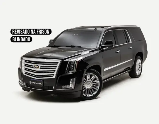 CADILLAC ESCALADE 6.2 ESV AWD V8 GASOLINA 4P AUTOMÁTICO CADILLAC ESCALADE 6.2 ESV AWD V8 GASOLINA 4P AUTOMÁTICO