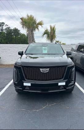 CADILLAC ESCALADE 6.2 V8 GASOLINA ESV PREMIUM LUXURY 4WD AUTOMÁTICO