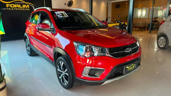 CAOA CHERY TIGGO 2 1.5 MPFI 16V FLEX ACT 4P AUTOMÁTICO CAOA CHERY TIGGO 2 1.5 MPFI 16V FLEX ACT 4P AUTOMÁTICO