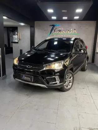 CAOA CHERY TIGGO 2 1.5 MPFI 16V FLEX LOOK 4P AUTOMÁTICO CAOA CHERY TIGGO 2 1.5 MPFI 16V FLEX LOOK 4P AUTOMÁTICO