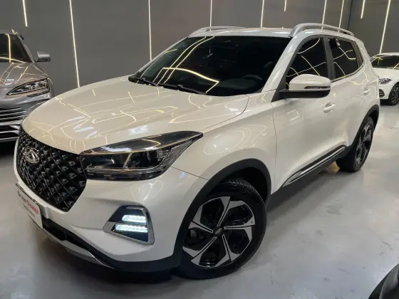CAOA CHERY TIGGO 5x 1.5 VVT TURBO iFLEX SPORT CVT CAOA CHERY TIGGO 5x 1.5 VVT TURBO iFLEX SPORT CVT