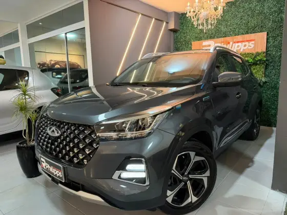 CAOA CHERY TIGGO 5x 1.5 VVT TURBO iFLEX SPORT CVT CAOA CHERY TIGGO 5x 1.5 VVT TURBO iFLEX SPORT CVT