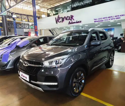 CAOA CHERY TIGGO 5x 1.5 VVT TURBO iFLEX TXS DCT CAOA CHERY TIGGO 5x 1.5 VVT TURBO iFLEX TXS DCT