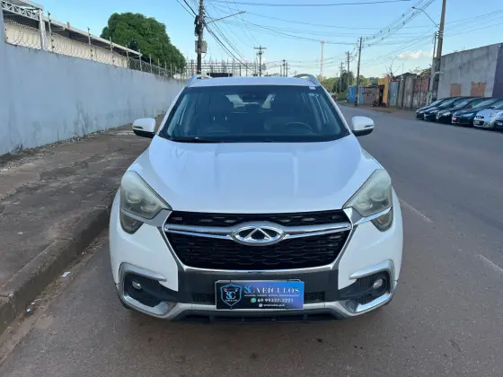 CAOA CHERY TIGGO 5x 1.5 VVT TURBO iFLEX TXS DCT CAOA CHERY TIGGO 5x 1.5 VVT TURBO iFLEX TXS DCT