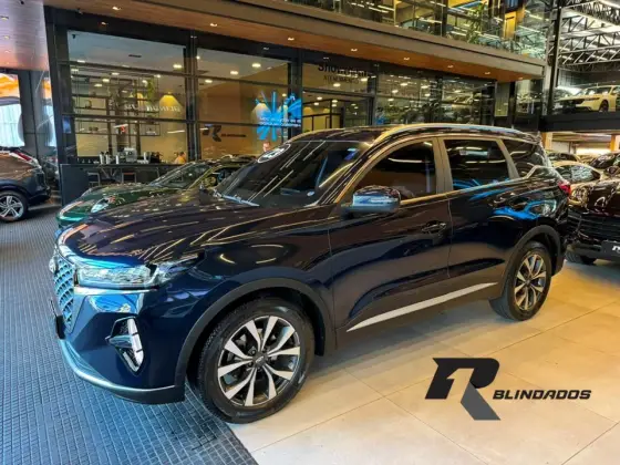 CAOA CHERY TIGGO 7 PRO 1.6 TGDI GASOLINA DCT CAOA CHERY TIGGO 7 PRO 1.6 TGDI GASOLINA DCT