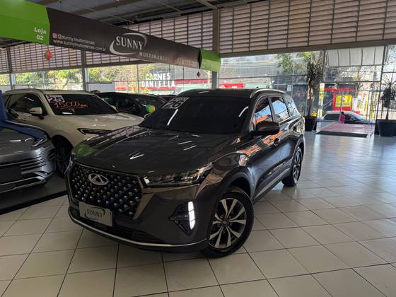 CAOA CHERY TIGGO 7 PRO 1.6 TGDI GASOLINA MAX DRIVE DCT