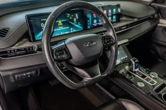 CAOA CHERY-TIGGO 8 PRO-1.5 TCI PLUG-IN HYBRID DHT CAOA CHERY-TIGGO 8 PRO-2023