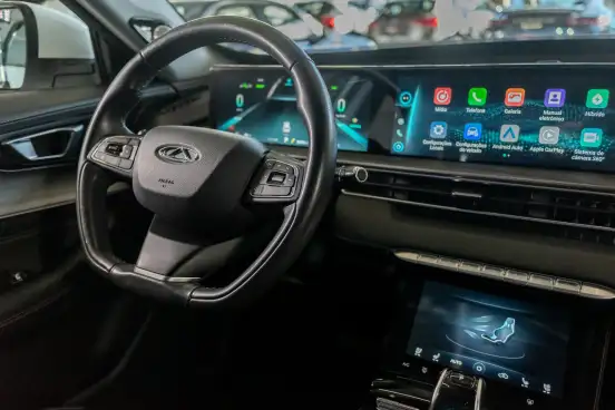 CAOA CHERY-TIGGO 8 PRO-1.5 TCI PLUG-IN HYBRID DHT CAOA CHERY-TIGGO 8 PRO-2023