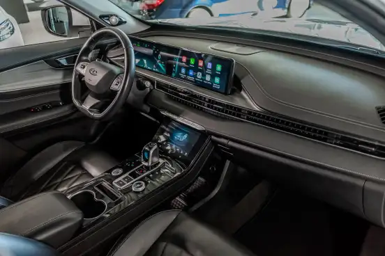 CAOA CHERY-TIGGO 8 PRO-1.5 TCI PLUG-IN HYBRID DHT CAOA CHERY-TIGGO 8 PRO-2023