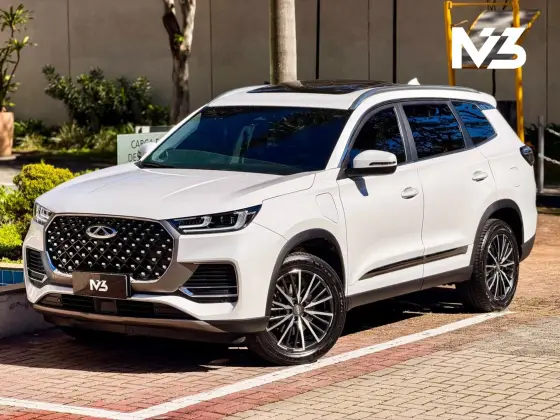 CAOA CHERY TIGGO 8 PRO 1.5 TCI PLUG-IN HYBRID DHT