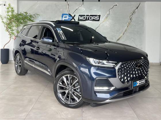 CAOA CHERY TIGGO 8 PRO 1.6 TGDI GASOLINA DCT