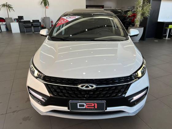 CAOA CHERY ARRIZO 6 1.5 VVT TURBO iFLEX GSX CVT