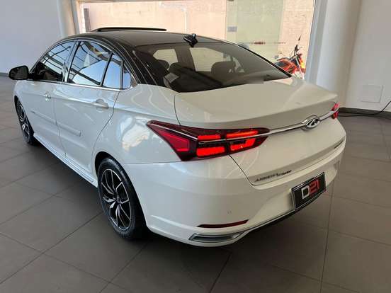 CAOA CHERY-ARRIZO 6-1.5 VVT TURBO iFLEX GSX CVT CAOA CHERY-ARRIZO 6-2021