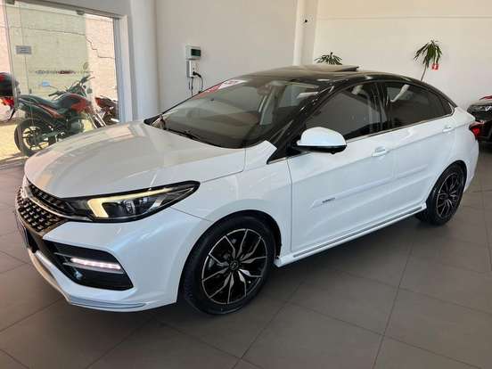 CAOA CHERY-ARRIZO 6-1.5 VVT TURBO iFLEX GSX CVT CAOA CHERY-ARRIZO 6-2021