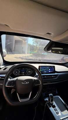 CAOA CHERY-TIGGO 7 PRO-2024