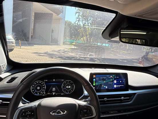 CAOA CHERY-TIGGO 7 PRO-1.5 TCI FLEX HYBRID CVT CAOA CHERY-TIGGO 7 PRO-2024