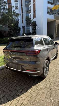 CAOA CHERY-TIGGO 7 PRO-2024