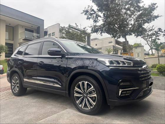 CAOA CHERY TIGGO 8 1.6 TGDI GASOLINA TXS MAX DRIVE DCT