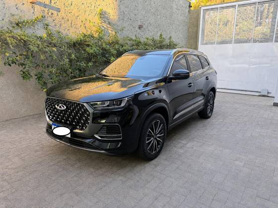 CAOA CHERY TIGGO 8 PRO 1.5 TCI PLUG-IN HYBRID DHT