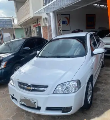 CHEVROLET ASTRA 2.0 MPFI ADVANTAGE 8V FLEX 4P MANUAL