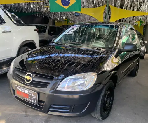 CHEVROLET CELTA 1.0 MPFI LS 8V FLEX 4P MANUAL CHEVROLET CELTA 1.0 MPFI LS 8V FLEX 4P MANUAL