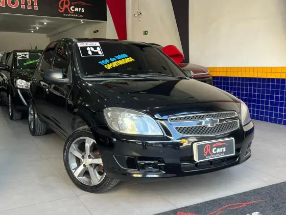 CHEVROLET CELTA 1.0 MPFI LT 8V FLEX 4P MANUAL