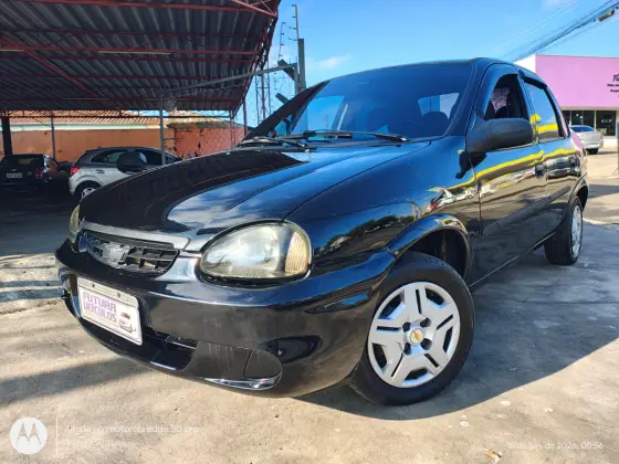 CHEVROLET CLASSIC 1.0 MPFI LIFE 8V FLEX 4P MANUAL CHEVROLET CLASSIC 1.0 MPFI LIFE 8V FLEX 4P MANUAL
