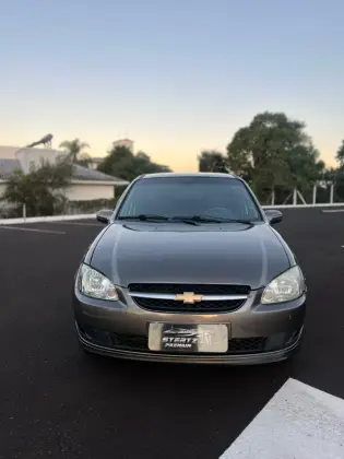 CHEVROLET CLASSIC 1.0 MPFI LS 8V FLEX 4P MANUAL