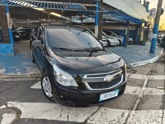 CHEVROLET COBALT 1.4 MPFI LT 8V FLEX 4P MANUAL